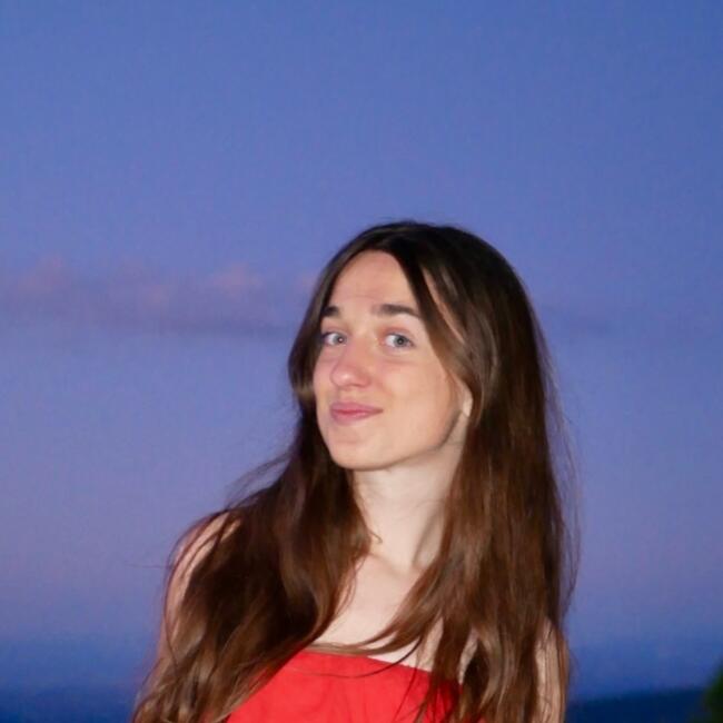 Babysitter in Lille: Lucie