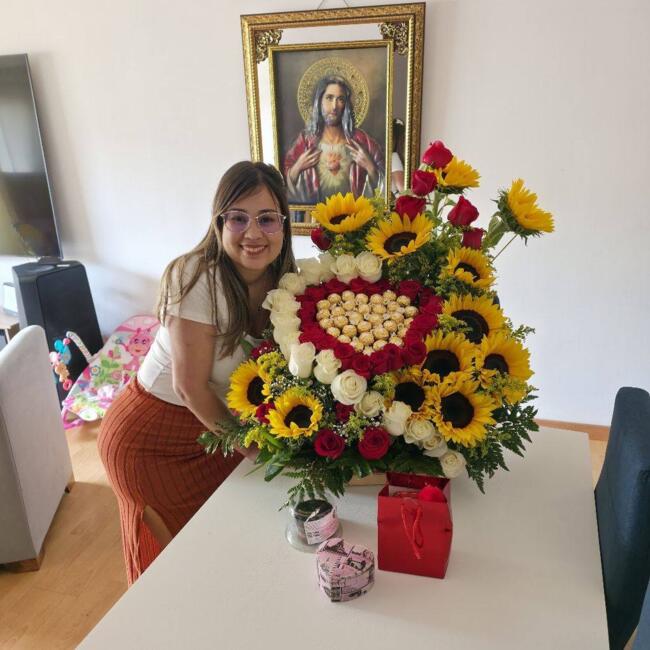 Babysitting job in Bogotá: Daniella