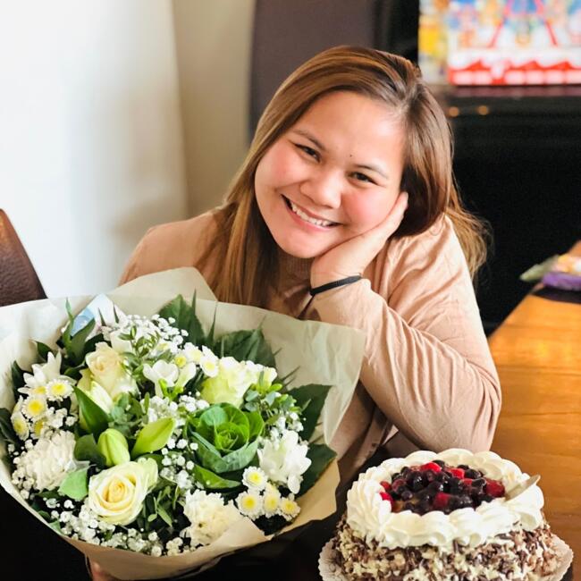 Nanny in Warsaw: Ivy