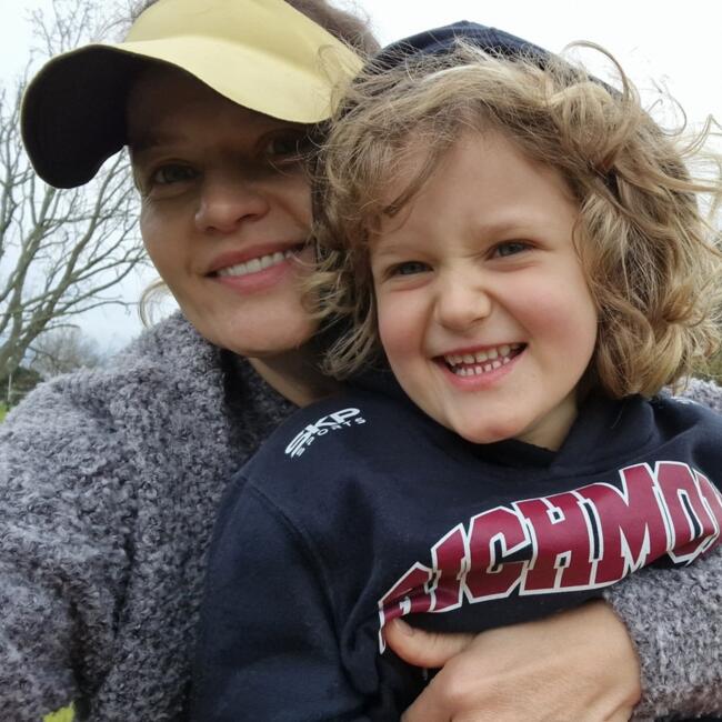 Babysitting job in Auckland: Anna