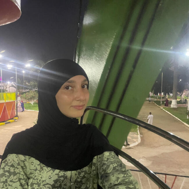 Babysitter in Arles: Meriam