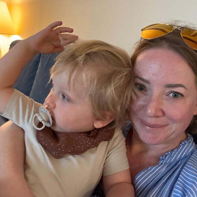 Babysitter Job in Mertert: Anouk