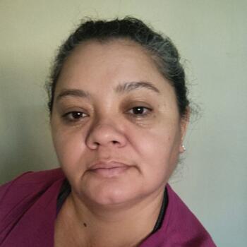 Babá em Petrolina: Cida