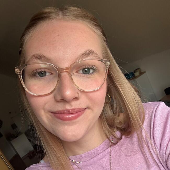 Babysitter in Bamberg: Marika