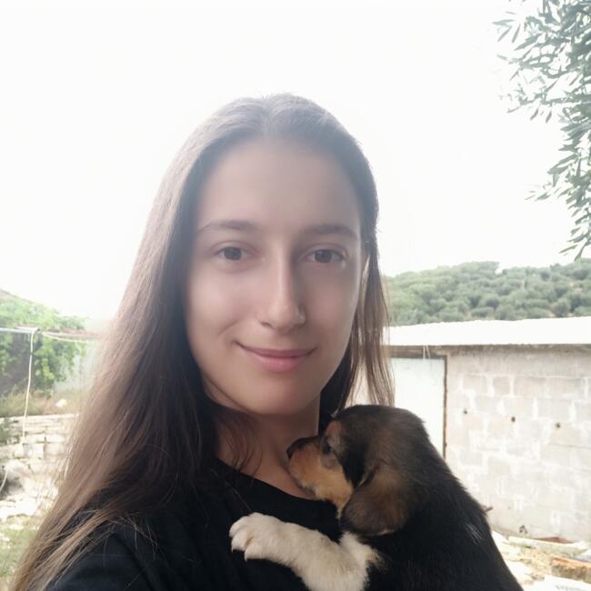 Babysitter στην περιοχή Θεσσαλονίκη: Ιωάννα