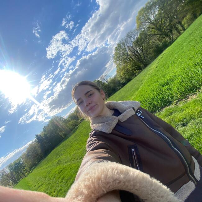Babysitter in Hückelhoven: Angelina