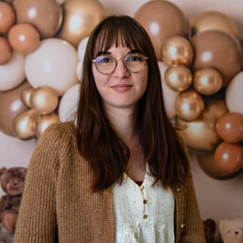 Babysitter in Dijon: Marine