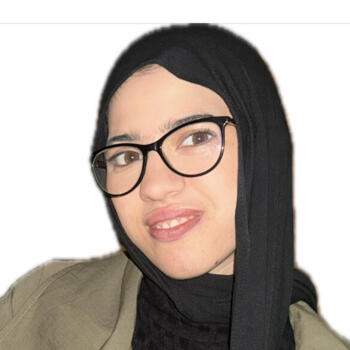 Nanny in Fuengirola: Soumaia