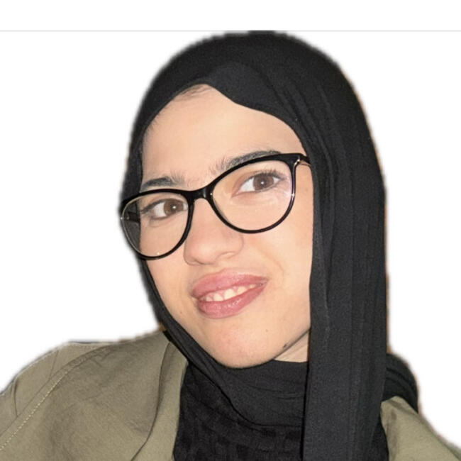 Nanny in Fuengirola: Soumaia