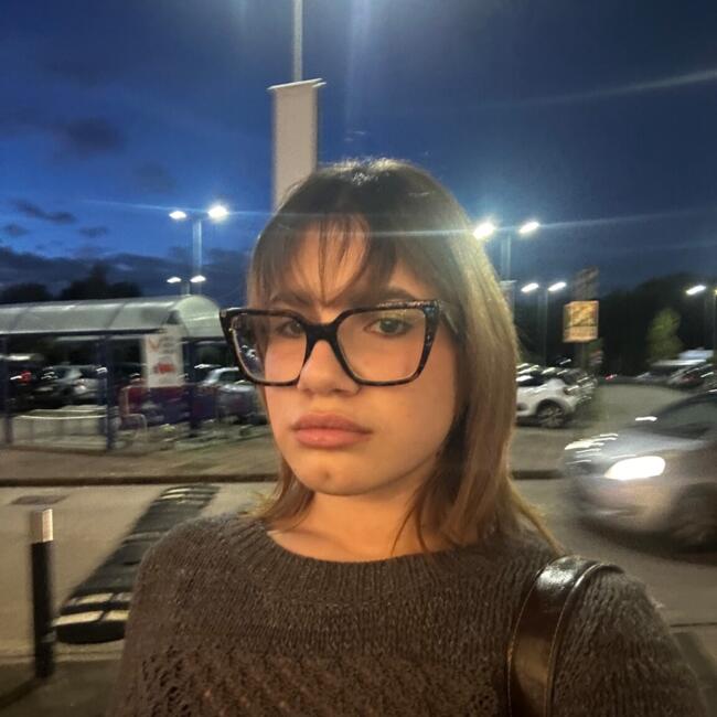 Babysitter a Collazzone: Aida