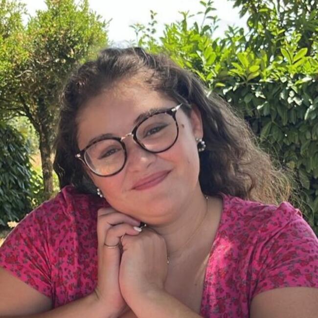 Nanny in Toulouse: Lucie