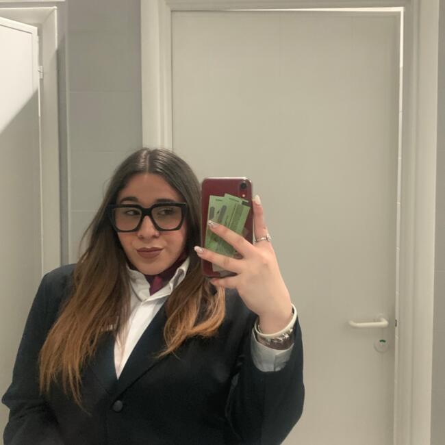 Babysitter a San Severo: Desy
