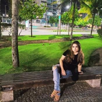 Babysitter in Betim: Maria Luiza