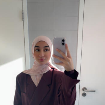 Babysitter in Amsterdam: Romaisae