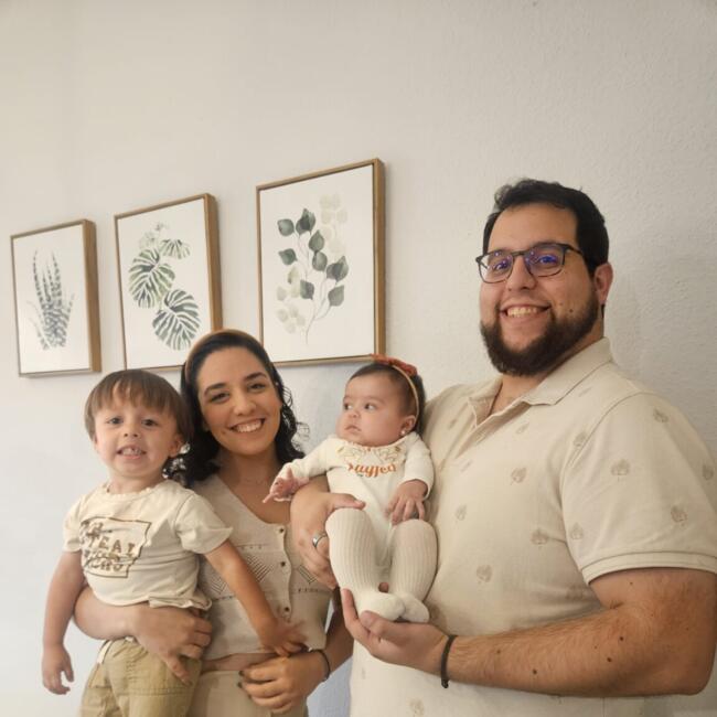 Babysitting job in Garland: Luis