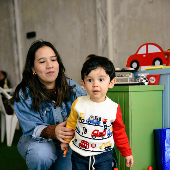 Babysitting job in Villa Elisa: Natalia
