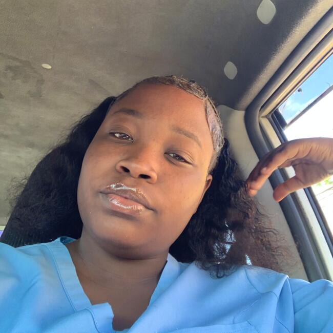 Babysitter in Kingston: Fabianna