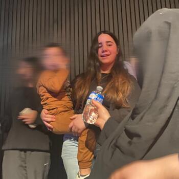 Babysitter in Vaulx-en-Velin: Isabelle