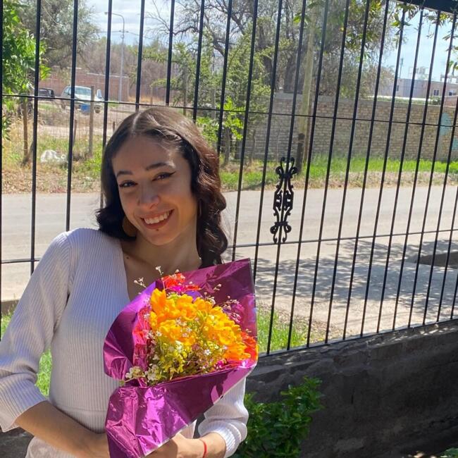 Babysitter in Mendoza: Jaqueline