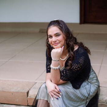 Babysitter in Cape Town: Ashlee