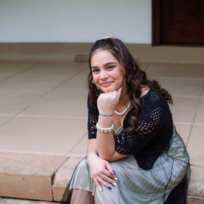 Babysitter in Cape Town: Ashlee