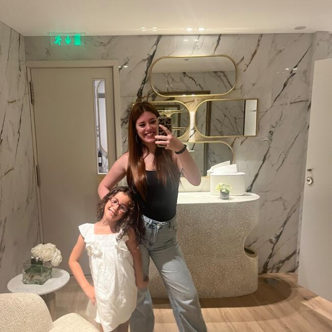 Babysitter in Vila Nova de Famalicão: Júlia