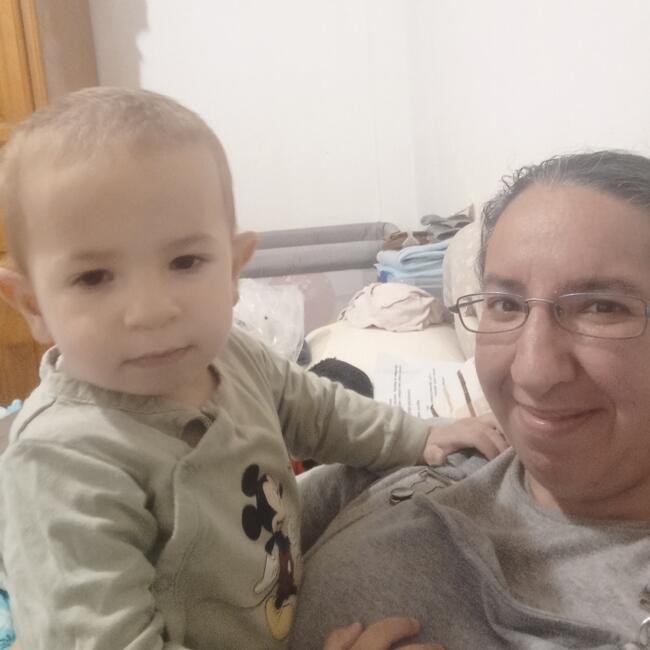 Trabalho de babysitting em Quarteira: Raquel