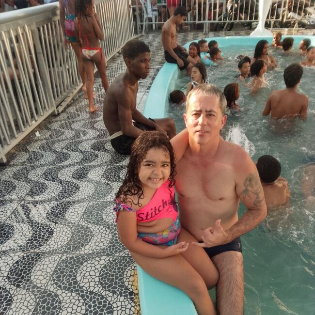 Babysitting job in São Gonçalo (São Gonçalo): Luiz Antonio