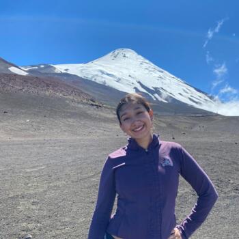 Niñera en Peñalolén: Constanza