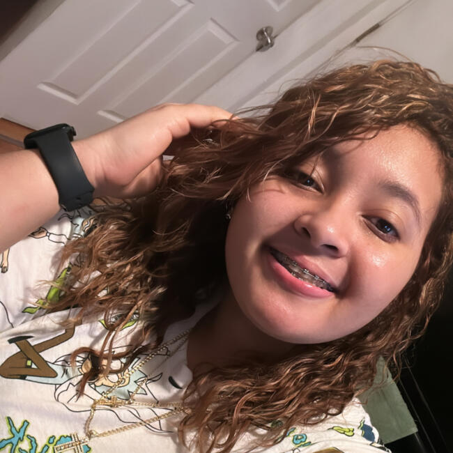 Babysitting job in La Guáyiga: Mishell