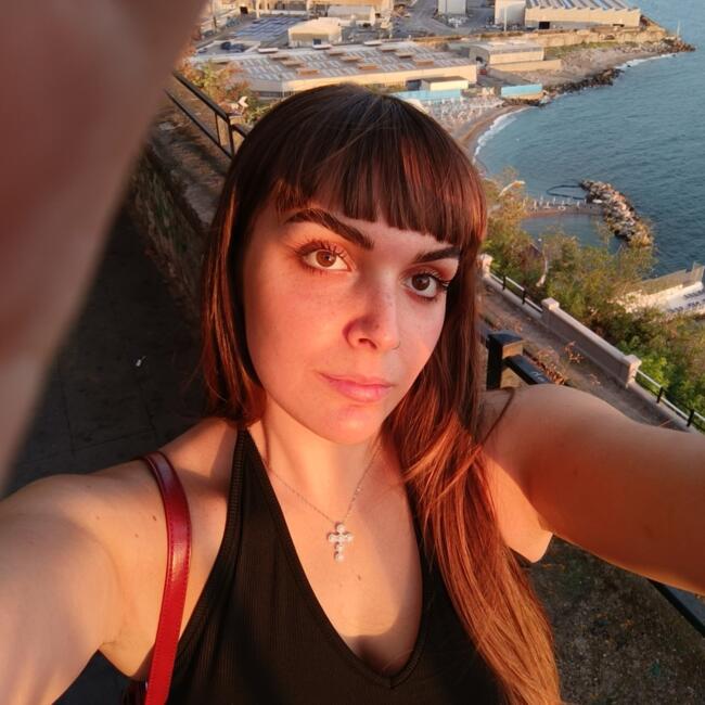 Babysitter a Roma: Giada