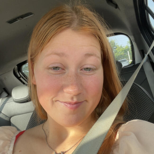 Babysitter i Vojens: Karen