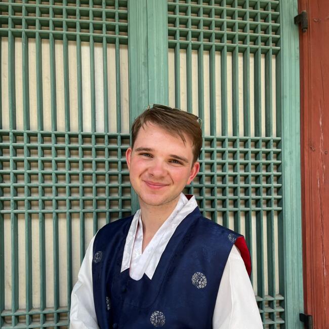 Babysitter in Copenhagen: Cristian