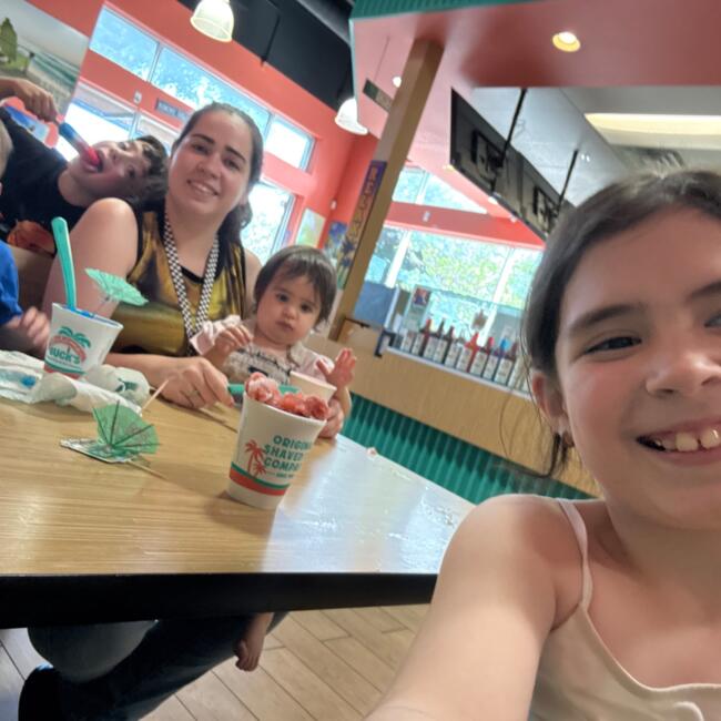 Babysitting job in San Antonio: Jessica