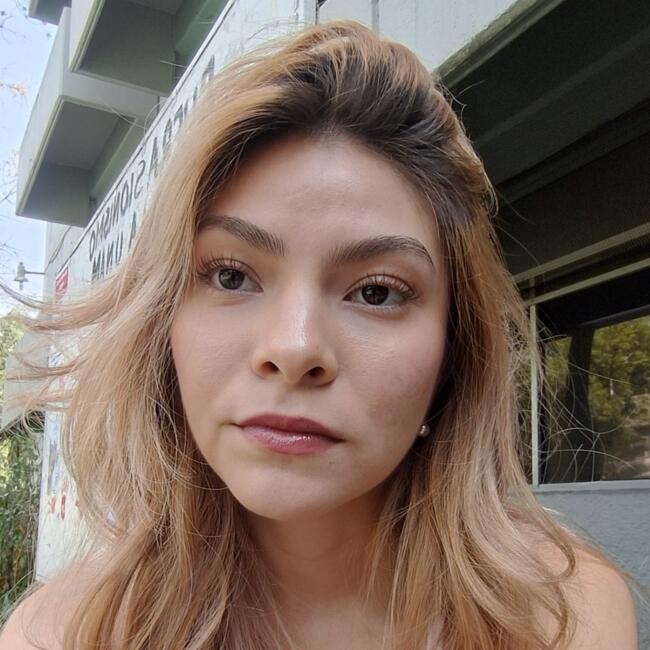 Babysitter in Mexico City: Kasandra