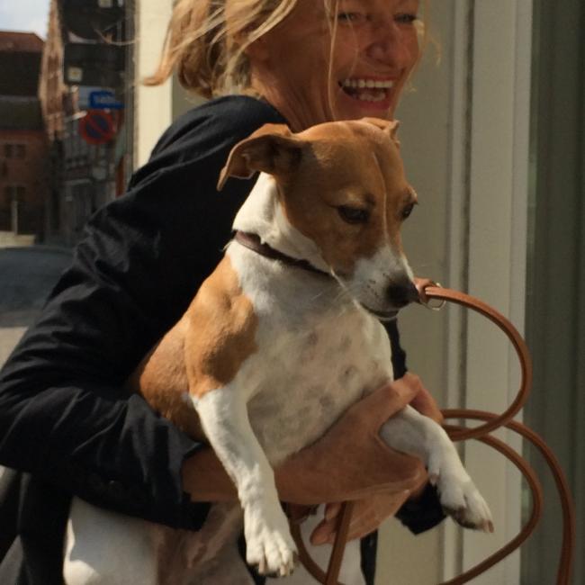 Babysitter in Bruges: Roos