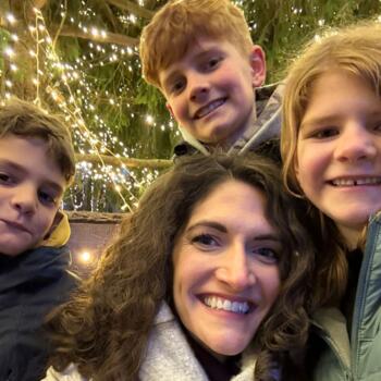 Nanny job in Zagreb: babysitting job Kristen