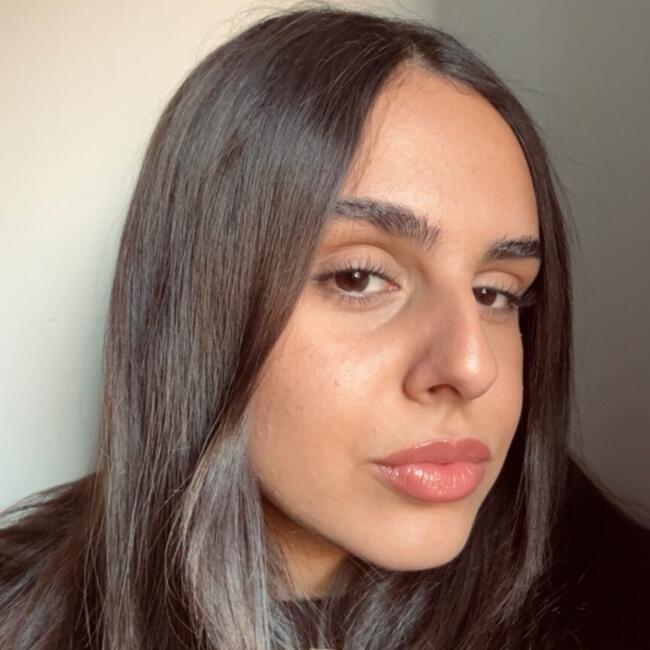 Lavoro per babysitter a Roma: MARIA