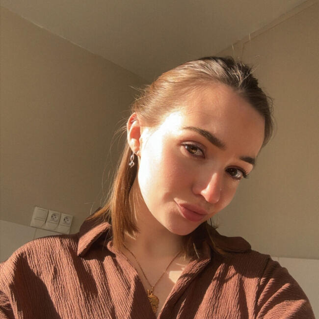 Babysitter in Fougères: Océane