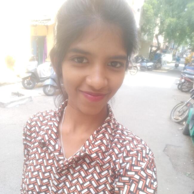 बंगलौर में बेबीसिटर: Precilla
