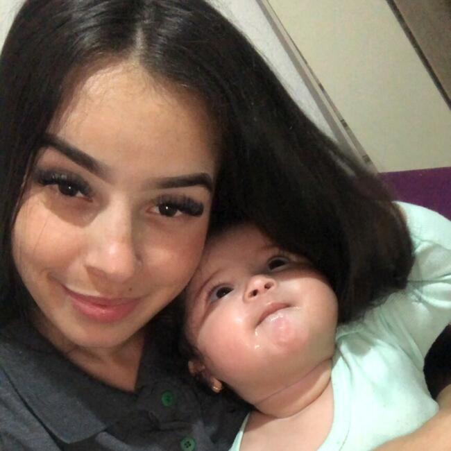Babysitter in Sorocaba: Stella