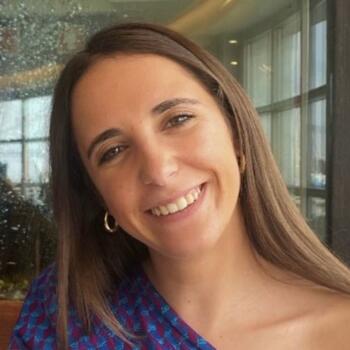 Babysitter in Lisbon: Raquel