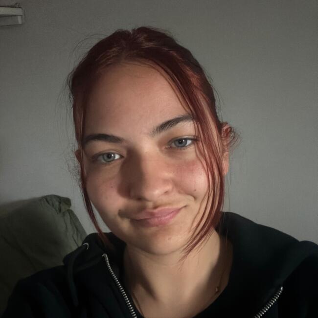 Babysitter in Villetaneuse: Anais