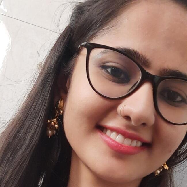 Babysitting job in Mumbai: Komal