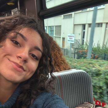 Babysitter in Mougins: Marine