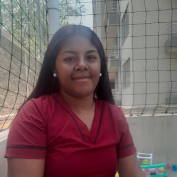 Niñera Cartagena de Indias: Anileth