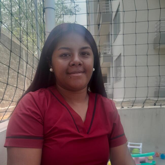 Niñera en Cartagena de Indias: Anileth