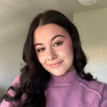 Canguro en Málaga: María