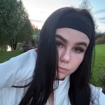 Barnvakt i Rovaniemi: Amanda
