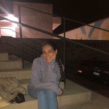 Niñera en Madrid: Monica